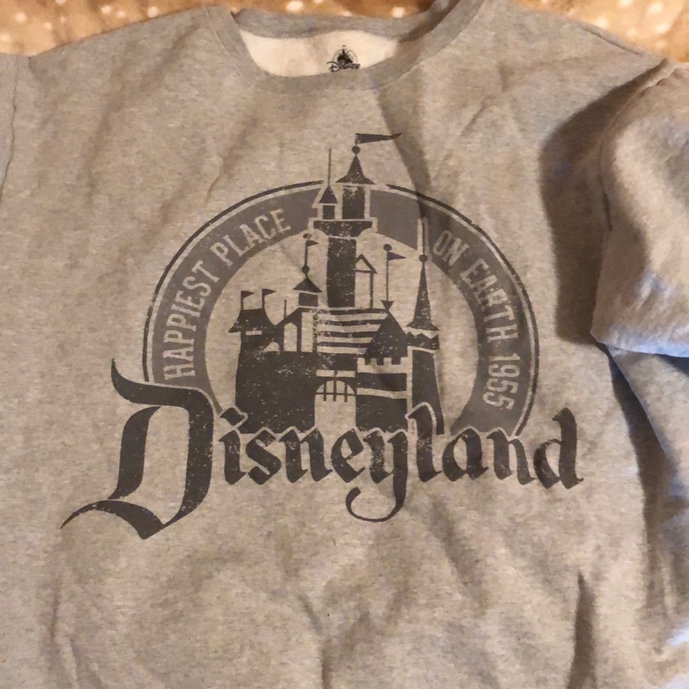 COPY - Disneyland Pullover Sweater